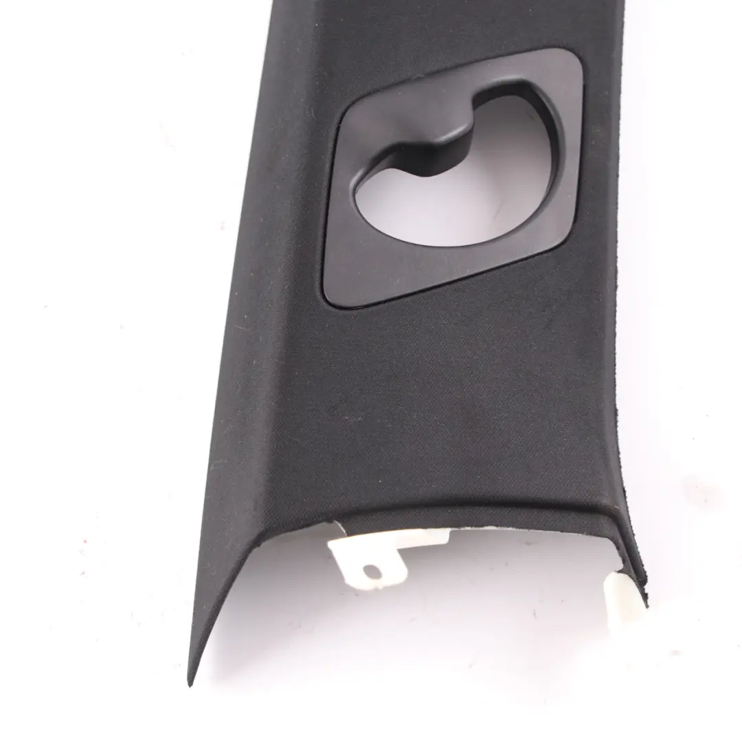 Column C Trim Panel Rear Left N/S Black 6981709 to BMW X5 E70 Cover with Part number 8037365 BMW X5 E70 Cover Column C Trim Panel Rear Left N/S Black 6981709 - SKU 8037365-1 - Part number 8037365
