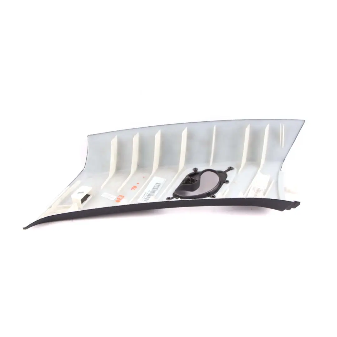 Copertura Colonna C Pannello Posteriore Sinistro Nero 6981709 per BMW X5 E70 con numero di parte 8037365 BMW X5 E70 Copertura Colonna C Pannello Posteriore Sinistro Nero 6981709 - SKU 8037365-1 - Numero di parte 8037365