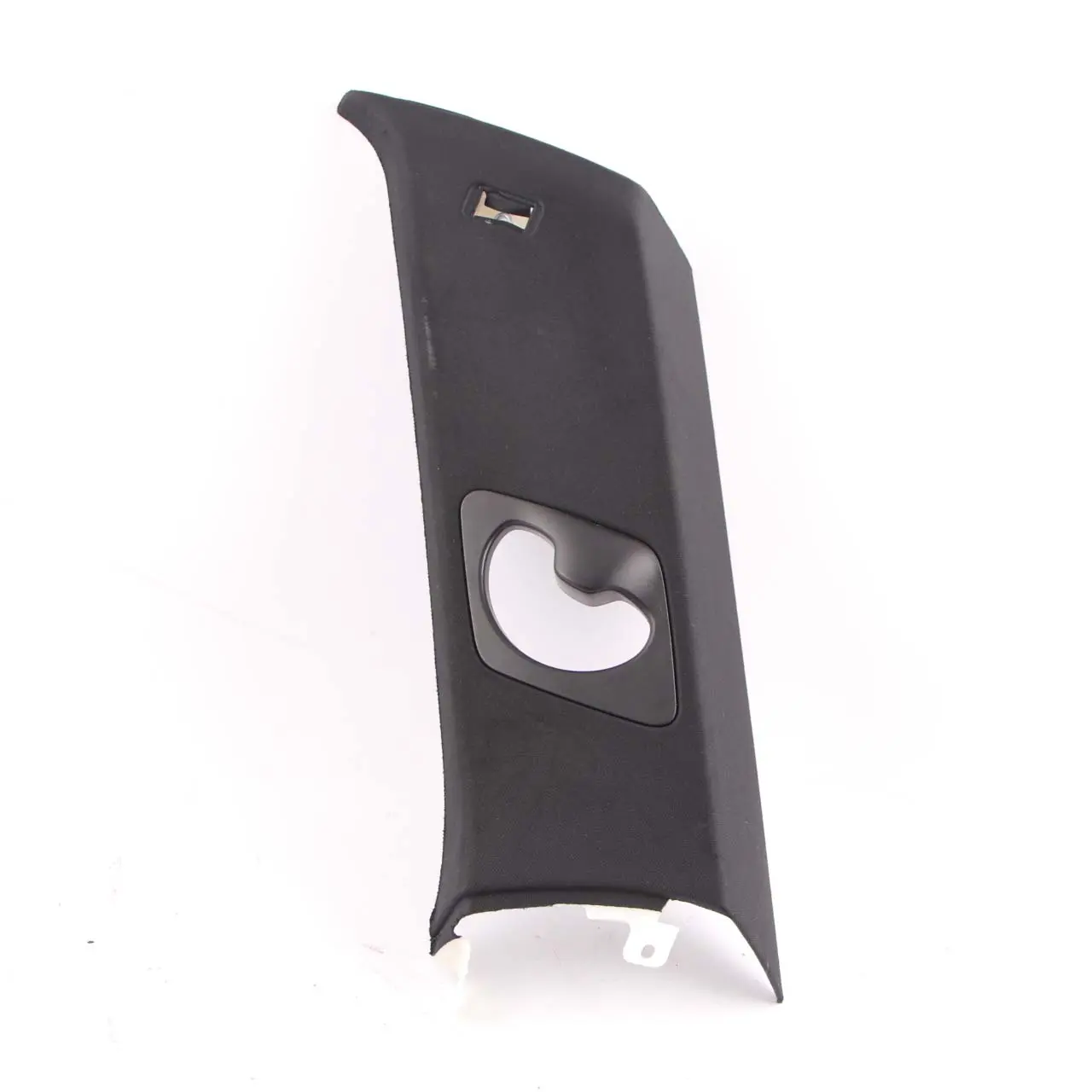 BMW X5 E70 Tapa Columna C Panel Trasero Derecho Negro 8037366 6981710