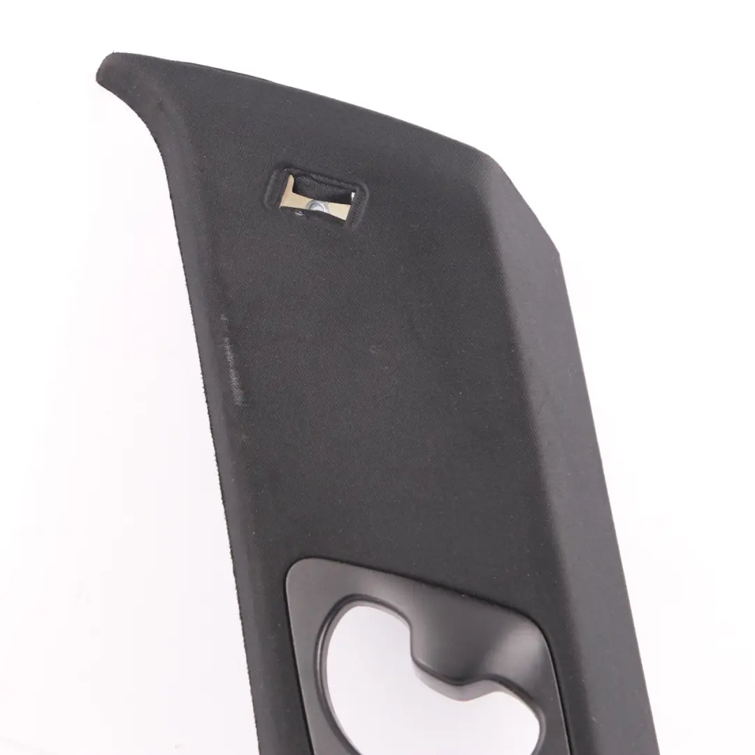 Couvercle Colonne C Panneau D'Habillage Arrière Noir 6981710 pour BMW X5 E70 à propos du numéro de pièce 8037366 BMW X5 E70 Couvercle Colonne C Panneau D'Habillage Arrière Noir 6981710 - SKU 8037366-1 - Numéro de pièce 8037366