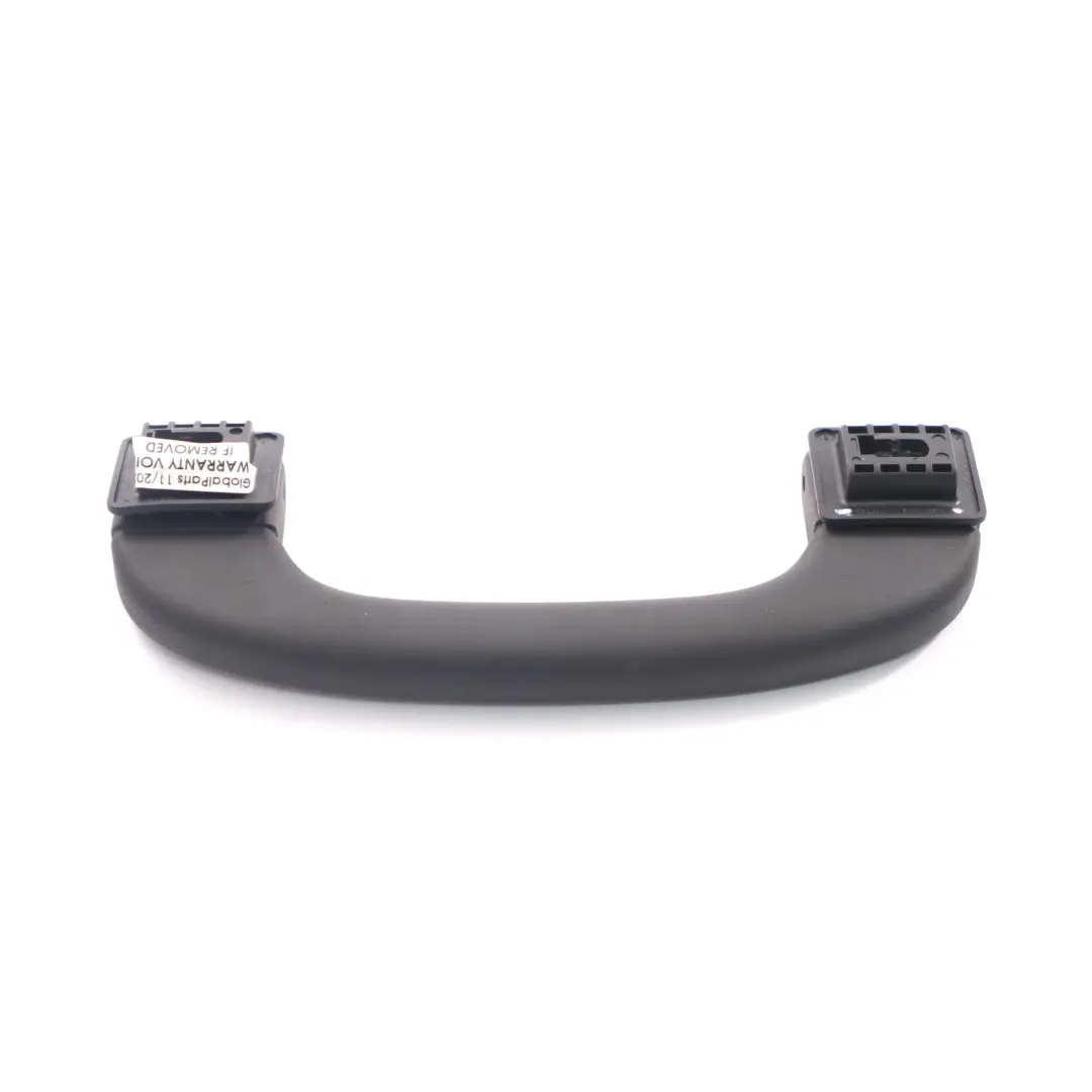 Agarre de Techo Delantero Derecho Izquierdo Tirador Negro para BMW X5 E70 con número de pieza 8037373 BMW X5 E70 Agarre de Techo Delantero Derecho Izquierdo Tirador Negro - SKU 8037373-1 - Número de pieza 8037373