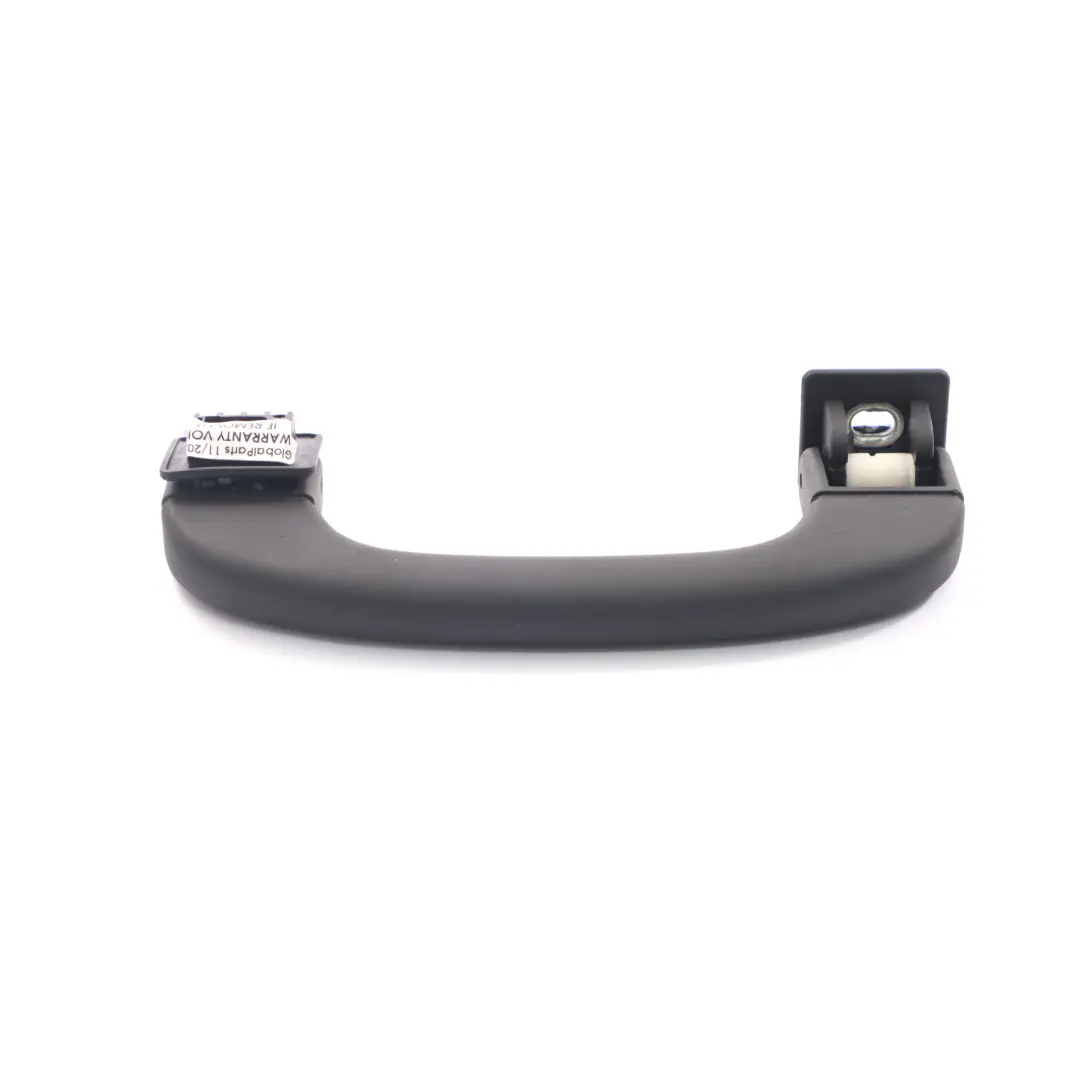 BMW X5 E70 Roof Grab Front Right Left N/O/S Interior Handle Black - SKU 8037373-1 - Part number 8037373