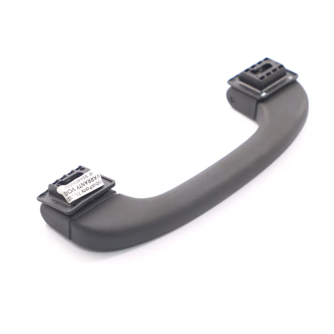 Agarre de Techo Delantero Derecho Izquierdo Tirador Negro para BMW X5 E70 con número de pieza 8037373 BMW X5 E70 Agarre de Techo Delantero Derecho Izquierdo Tirador Negro - SKU 8037373-1 - Número de pieza 8037373