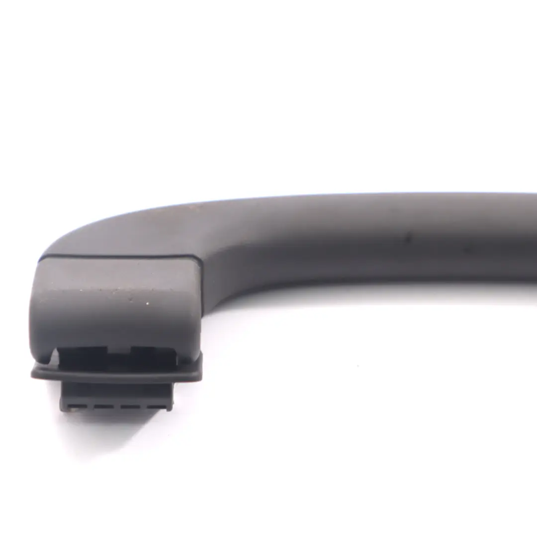 Uchwyt Rączka Podsufitka Przód Lewa Prawa Czarna do BMW X5 E70 o numerze 8037373 BMW X5 E70 Uchwyt Rączka Podsufitka Przód Lewa Prawa Czarna - SKU 8037373-1 - Numer Części 8037373
