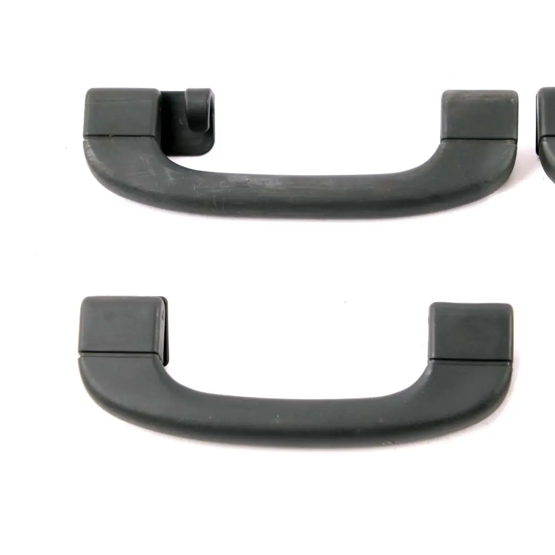  Interior Grab Handle BMW E70 X5 Set Right Left Front Rear Black N/O/S - SKU 8037374 - Part number 8037374