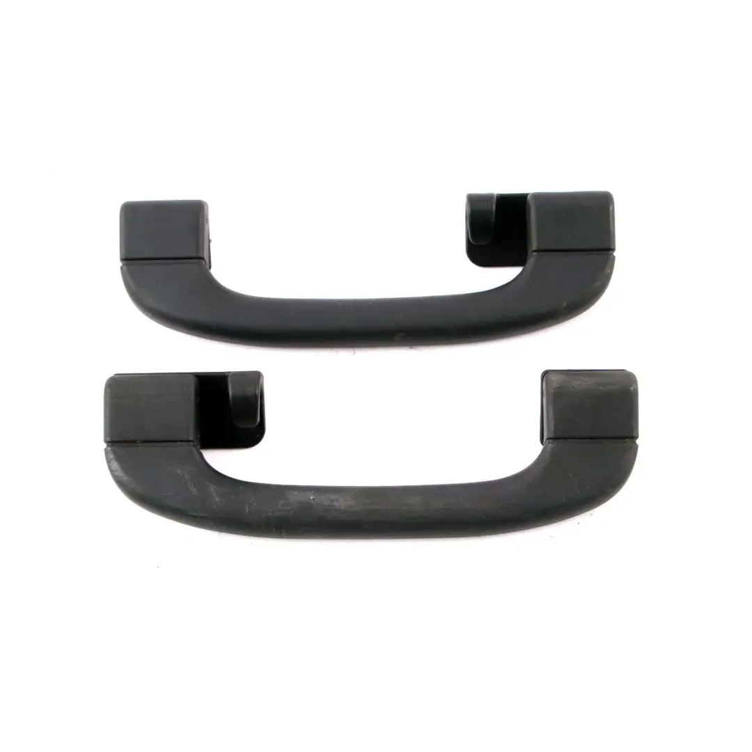  Interior Grab Handle BMW E70 X5 Set Right Left Front Rear Black N/O/S - SKU 8037374 - Part number 8037374