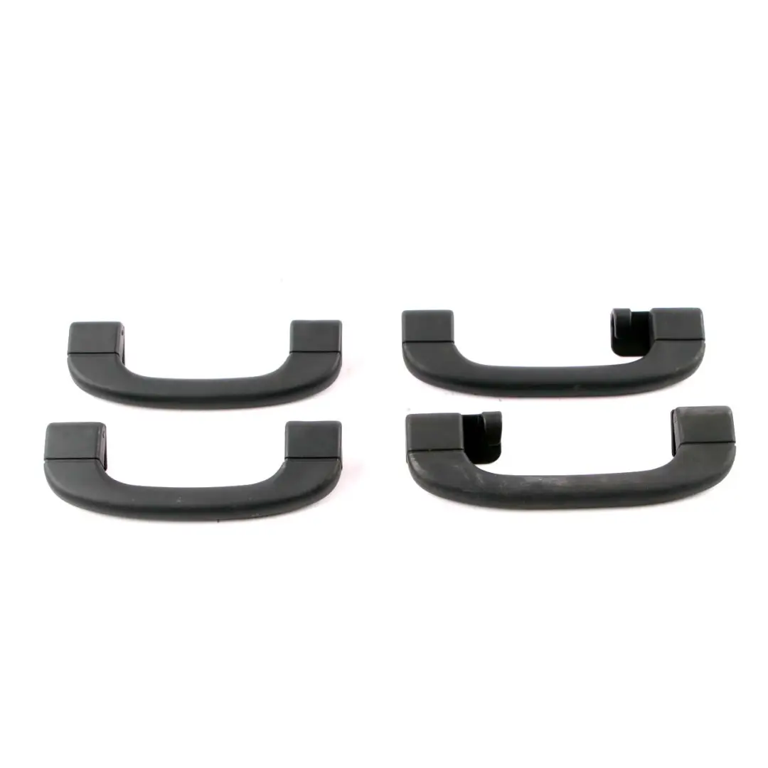  Poignée Intérieure BMW E70 X5 Set Droite Gauche Avant Arrière Noir N/O/S - SKU 8037374 - Numéro de pièce 8037374