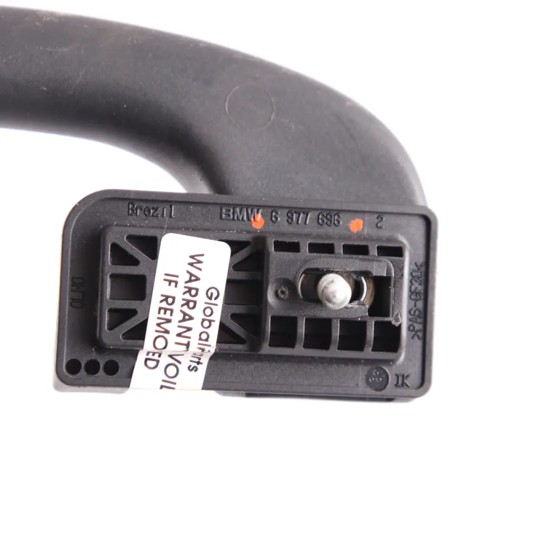 Interior Grab Handle Rear Right 6977696 BMW X5 E70 E70N LCI Black - SKU 8037378 - Part number 8037378
