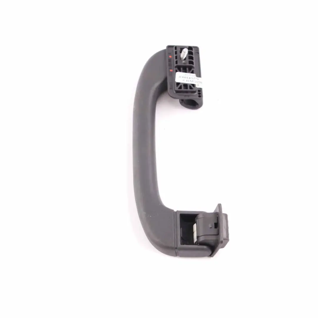 Interior Grab Handle Rear Right 6977696 to BMW X5 E70 E70N LCI Black with Part number 8037378 BMW X5 E70 E70N LCI Black Interior Grab Handle Rear Right 6977696 - SKU 8037378 - Part number 8037378