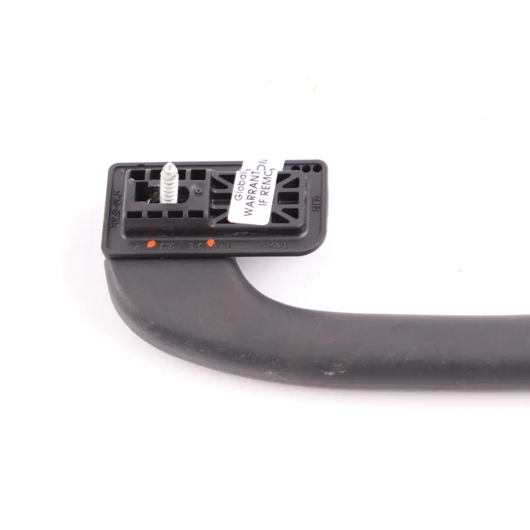 Interior Grab Handle Rear Right 6977696 BMW X5 E70 E70N LCI Black - SKU 8037378 - Part number 8037378