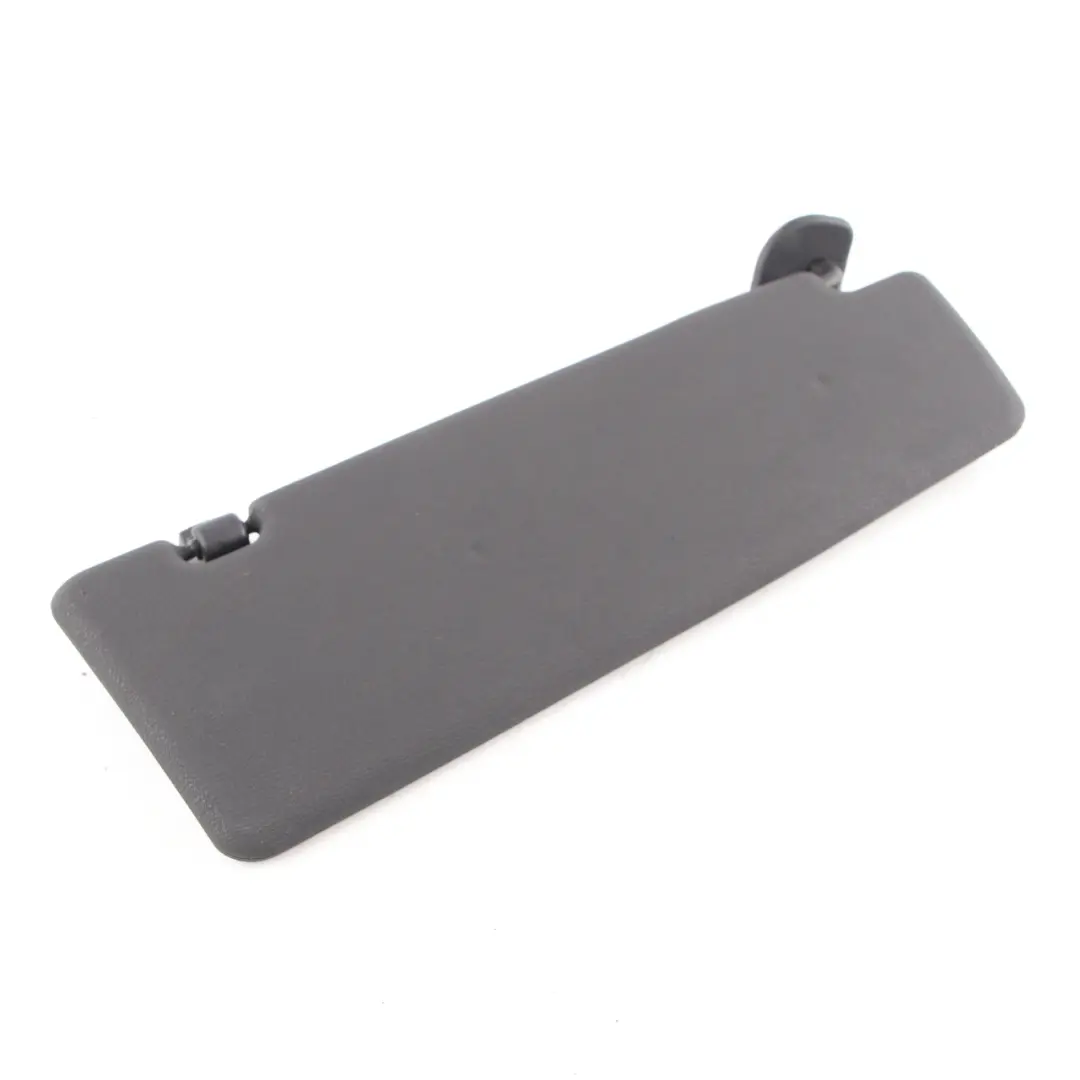 BMW X5 E70 Specchio parasole Make-Up Sinistro Nero Schwarz - SKU 8037379-1 - Numero di parte 8037379