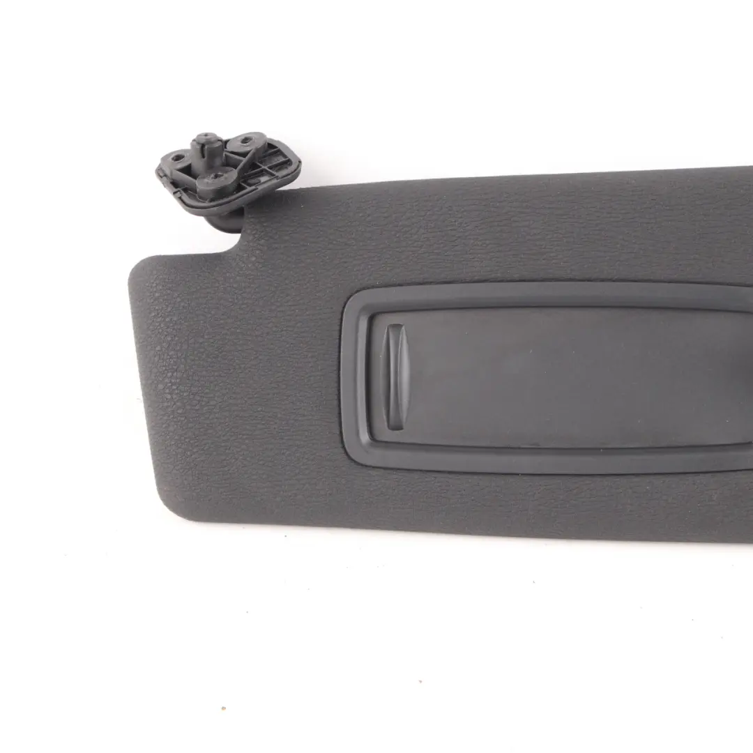 Specchio parasole Make-Up Sinistro Nero Schwarz per BMW X5 E70 con numero di parte 8037379 BMW X5 E70 Specchio parasole Make-Up Sinistro Nero Schwarz - SKU 8037379-1 - Numero di parte 8037379