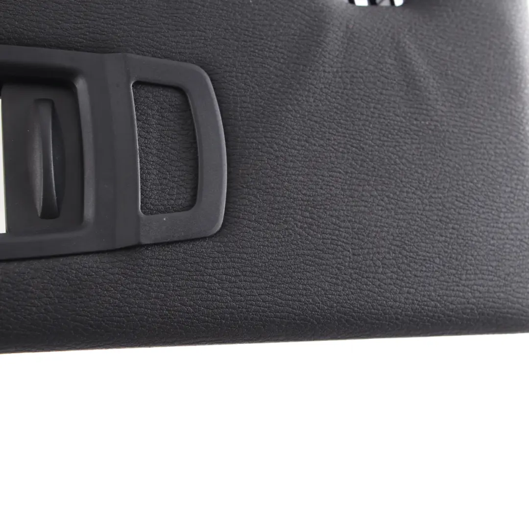 BMW X5 E70 Sonnenblende Spiegel Make-Up Links Schwarz - SKU 8037379-1 - Teilenummer 8037379