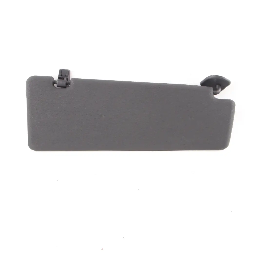 BMW X5 E70 Sonnenblende Spiegel Make-Up Links Schwarz - SKU 8037379-1 - Teilenummer 8037379