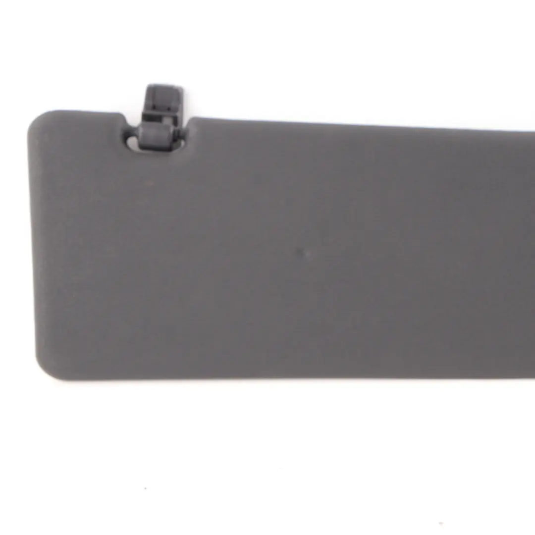 BMW X5 E70 Espejo Parasol Maquillaje Izquierdo Negro Schwarz - SKU 8037379-1 - Número de pieza 8037379