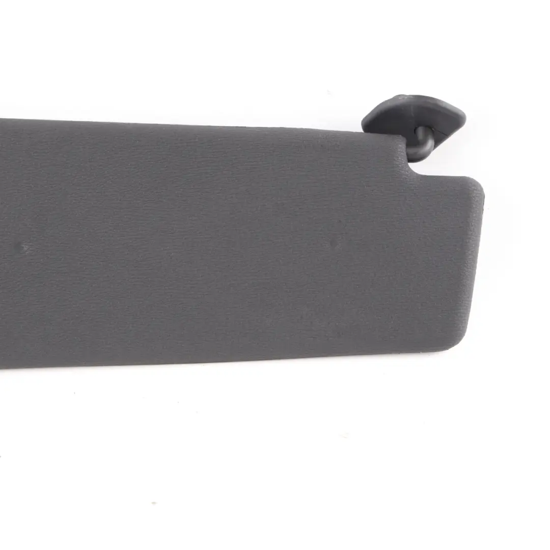 BMW X5 E70 Specchio parasole Make-Up Sinistro Nero Schwarz - SKU 8037379-1 - Numero di parte 8037379