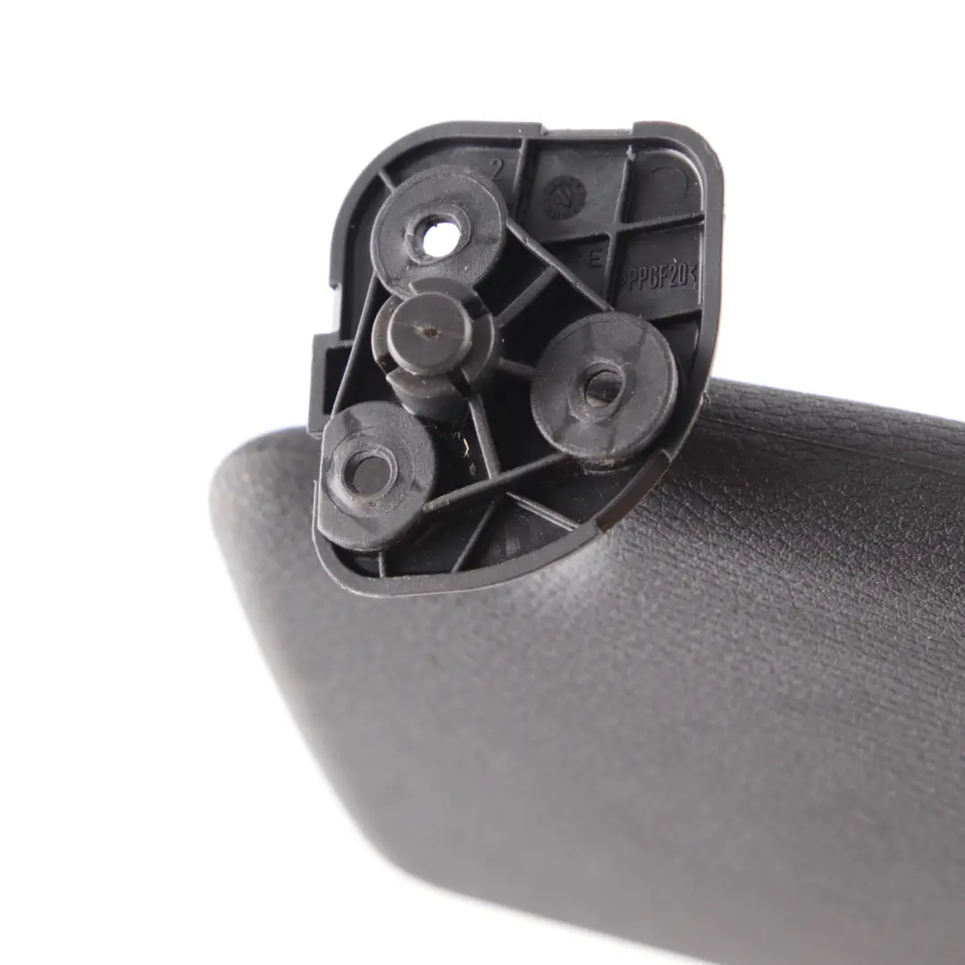 Parasol Espejo Maquillaje Derecho Negro para BMW E70 con número de pieza 8037380 BMW E70 Parasol Espejo Maquillaje Derecho Negro - SKU 8037380-1 - Número de pieza 8037380