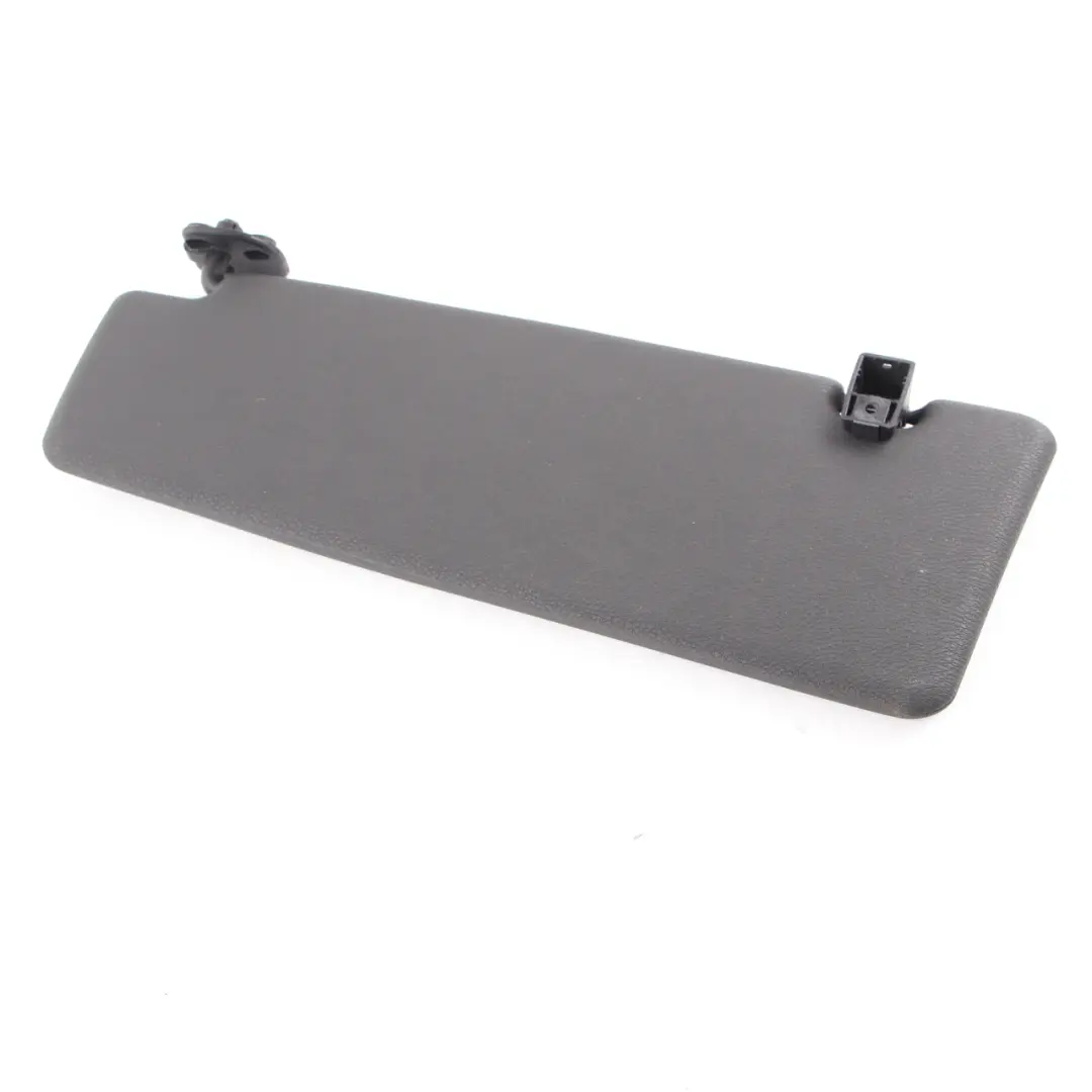 BMW E70 Specchio parasole Make-Up Destro Nero Schwarz - SKU 8037380-1 - Numero di parte 8037380