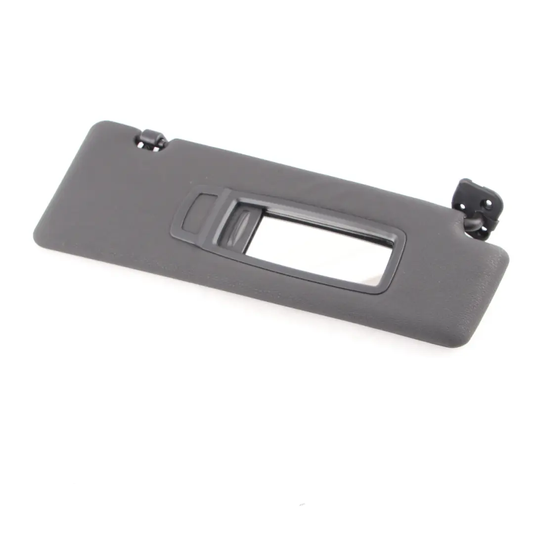BMW E70 Specchio parasole Make-Up Destro Nero Schwarz - SKU 8037380-1 - Numero di parte 8037380