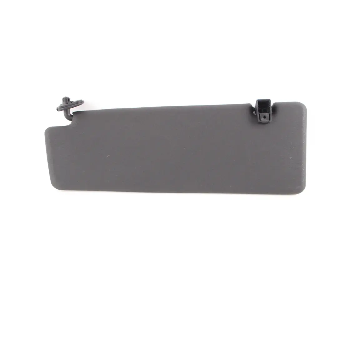 BMW E70 Specchio parasole Make-Up Destro Nero Schwarz - SKU 8037380-1 - Numero di parte 8037380