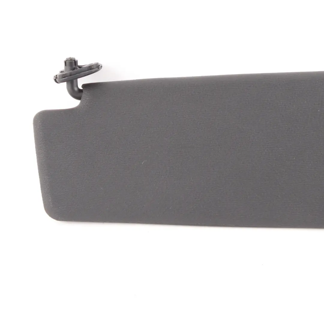 Parasol Espejo Maquillaje Derecho Negro para BMW E70 con número de pieza 8037380 BMW E70 Parasol Espejo Maquillaje Derecho Negro - SKU 8037380-1 - Número de pieza 8037380