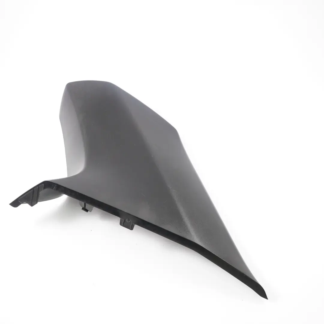 BMW X5 E70 Cover Column D Trim Right O/S Panel Covering Schwarz Black 7141498 - SKU 8037390-1 - Part number 8037390