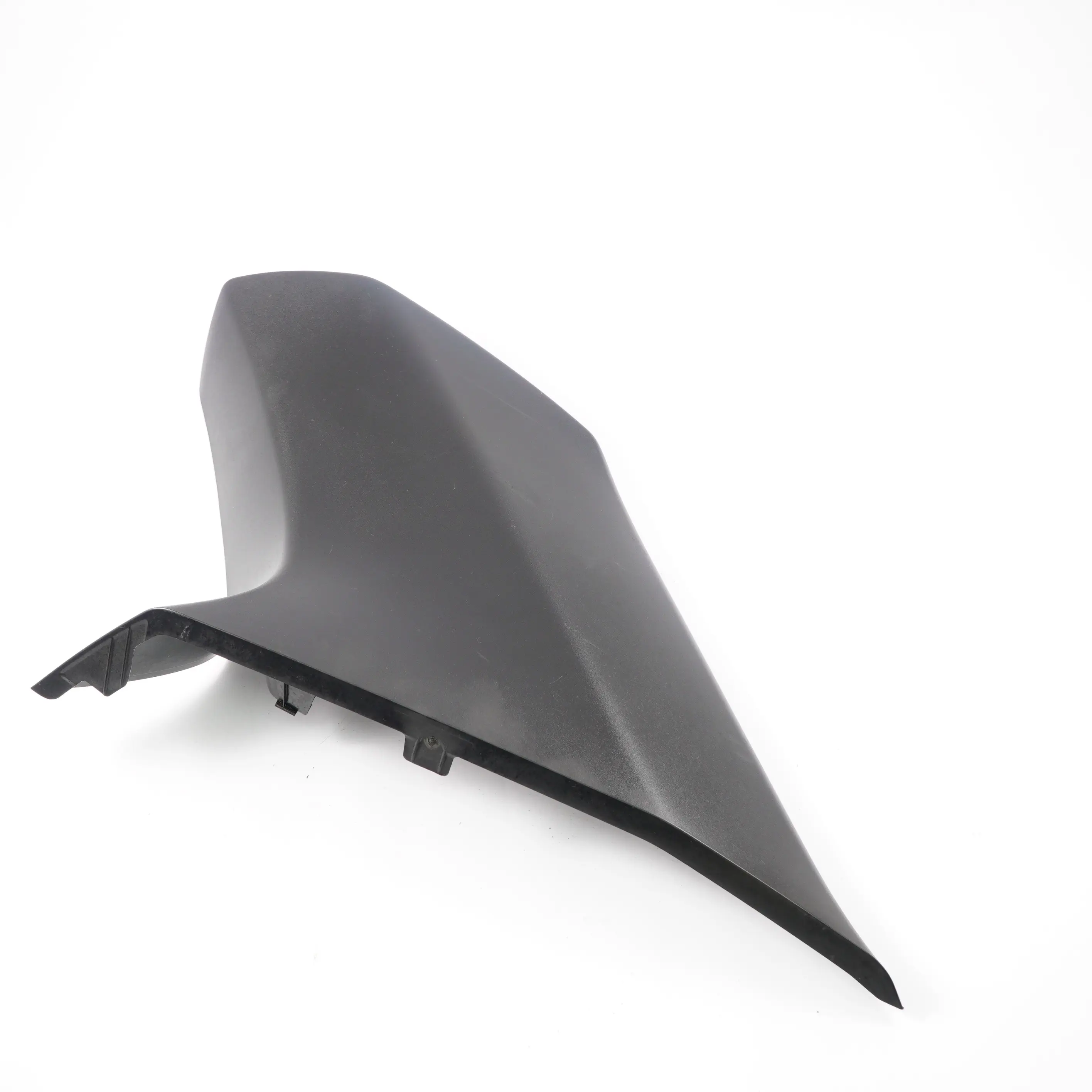 BMW X5 E70 Copertura Colonna D Destra Rivestimento Pannello Schwarz Nero 7141498