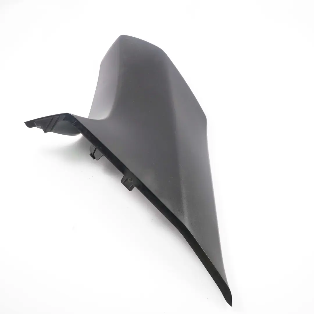 BMW X5 E70 Cover Column D Trim Right O/S Panel Covering Schwarz Black 7141498 - SKU 8037390-1 - Part number 8037390