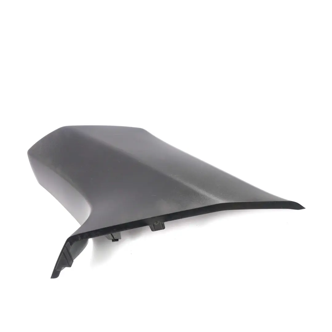 BMW X5 E70 Cover Column D Trim Right O/S Panel Covering Schwarz Black 7141498 - SKU 8037390-1 - Part number 8037390