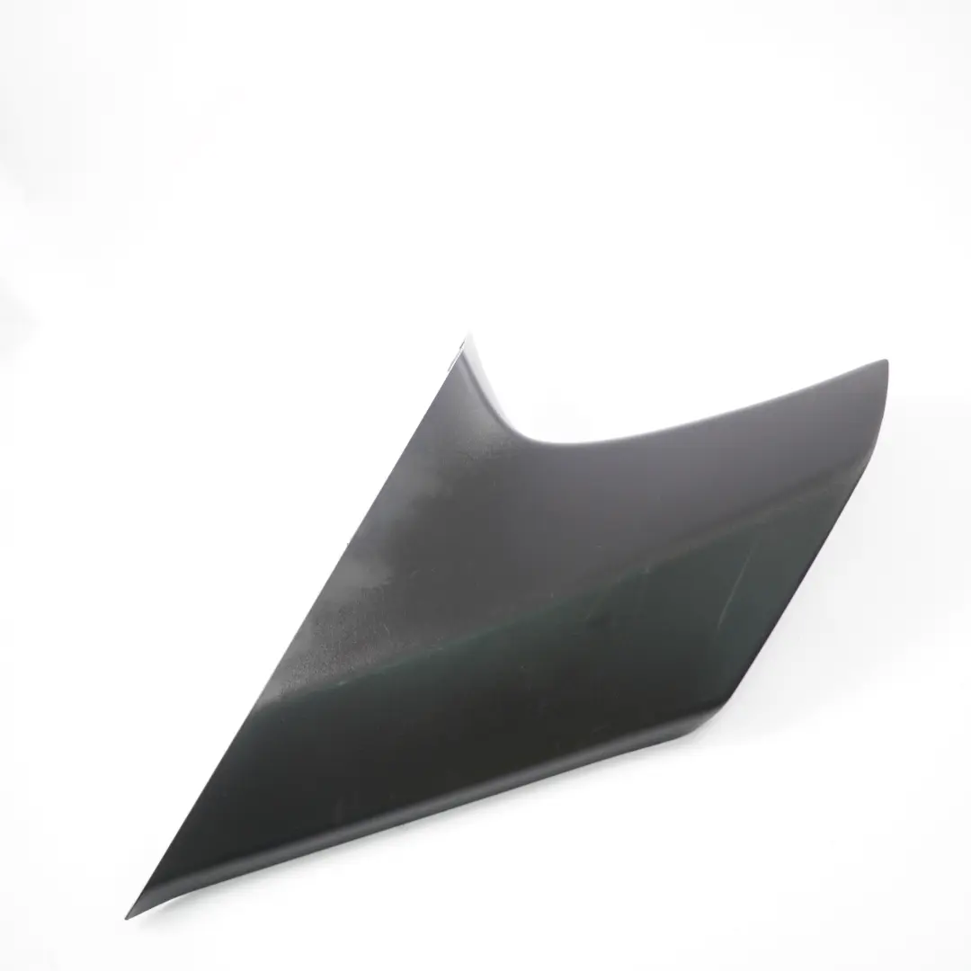 BMW X5 E70 Cover Column D Trim Right O/S Panel Covering Schwarz Black 7141498 - SKU 8037390-1 - Part number 8037390