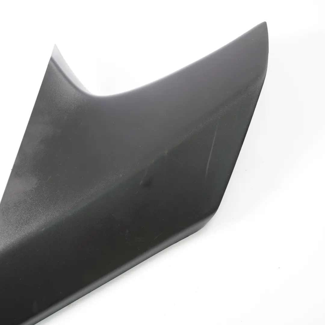 BMW X5 E70 Cover Column D Trim Right O/S Panel Covering Schwarz Black 7141498 - SKU 8037390-1 - Part number 8037390