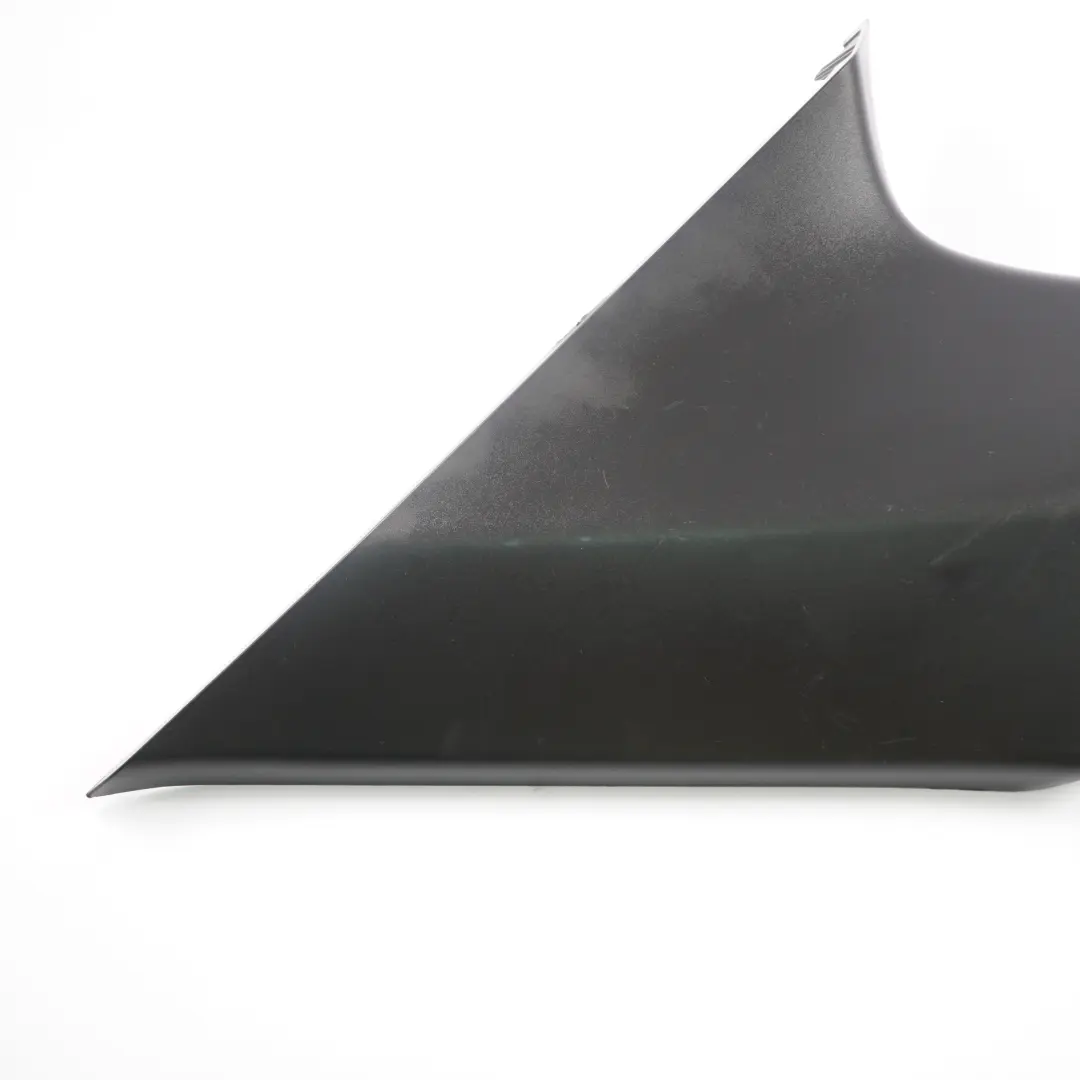 Tapa Columna D Trim Derecha Panel Cubierta Schwarz Negro 7141498 para BMW X5 E70 con número de pieza 8037390 BMW X5 E70 Tapa Columna D Trim Derecha Panel Cubierta Schwarz Negro 7141498 - SKU 8037390-1 - Número de pieza 8037390