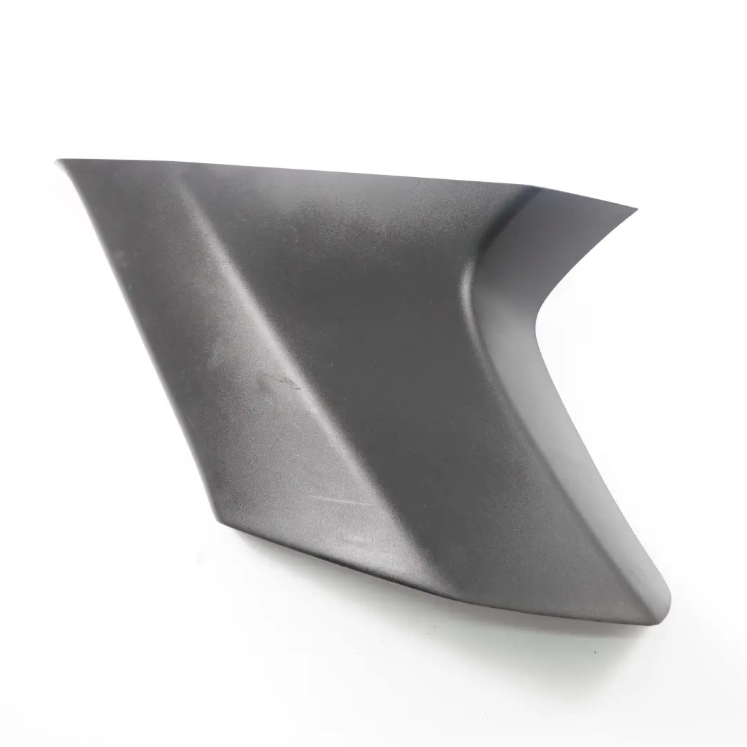 BMW X5 E70 Tapa Columna D Trim Derecha Panel Cubierta Schwarz Negro 7141498 - SKU 8037390-1 - Número de pieza 8037390
