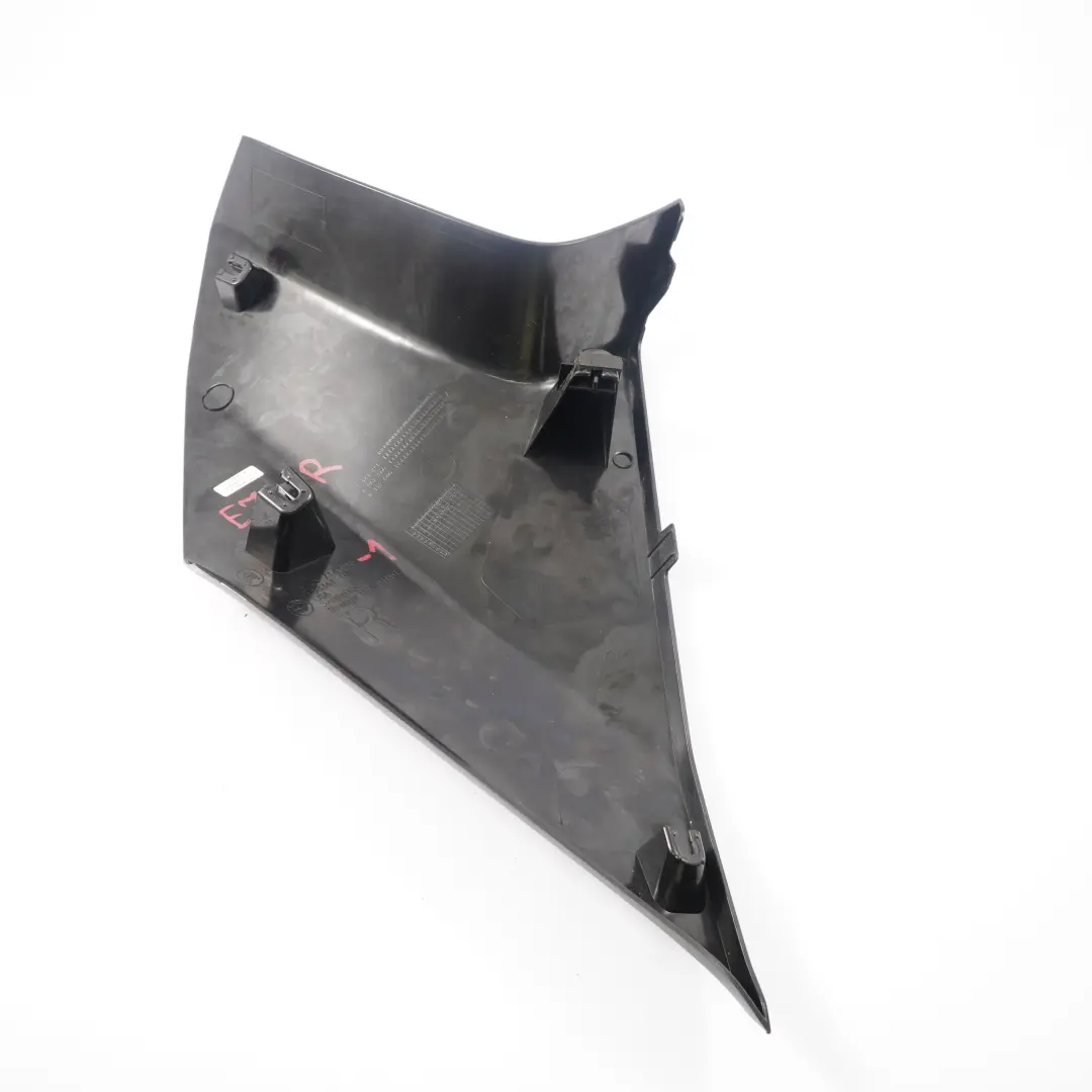Blende D Säule Abdeckung Verkleidung Rechts Schwarz 7141498 für BMW X5 E70 mit Teilenummer 8037390 BMW X5 E70 Blende D Säule Abdeckung Verkleidung Rechts Schwarz 7141498 - SKU 8037390-1 - Teilenummer 8037390