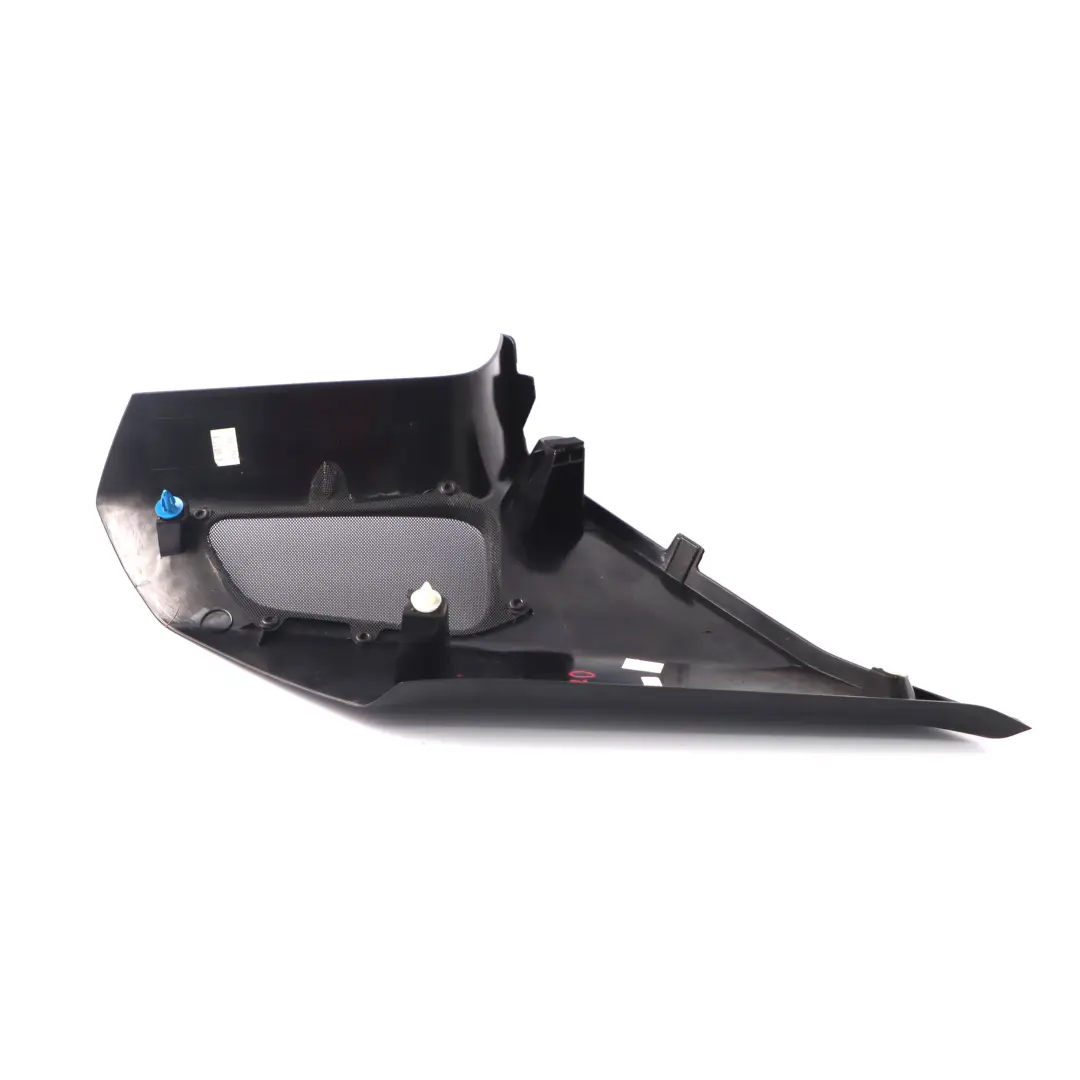 BMW X5 E70 Cache Colonne Colonne D Garniture Arrière Droite Noir 6952696 - SKU 8037392 - Numéro de pièce 8037392