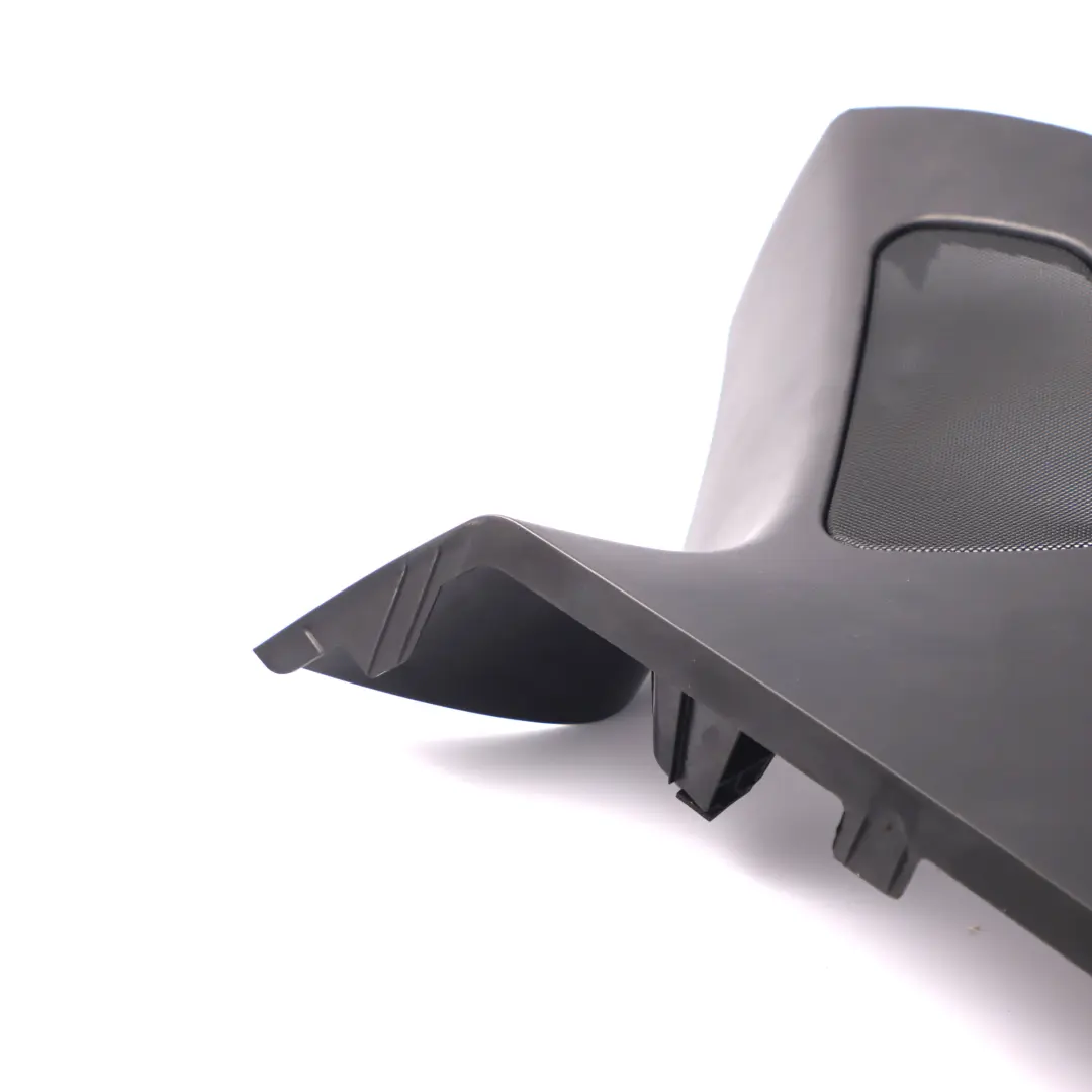BMW X5 E70 Tapa Columna Pilar D Recorte Trasero Derecho Superior Negro 6952696 - SKU 8037392 - Número de pieza 8037392