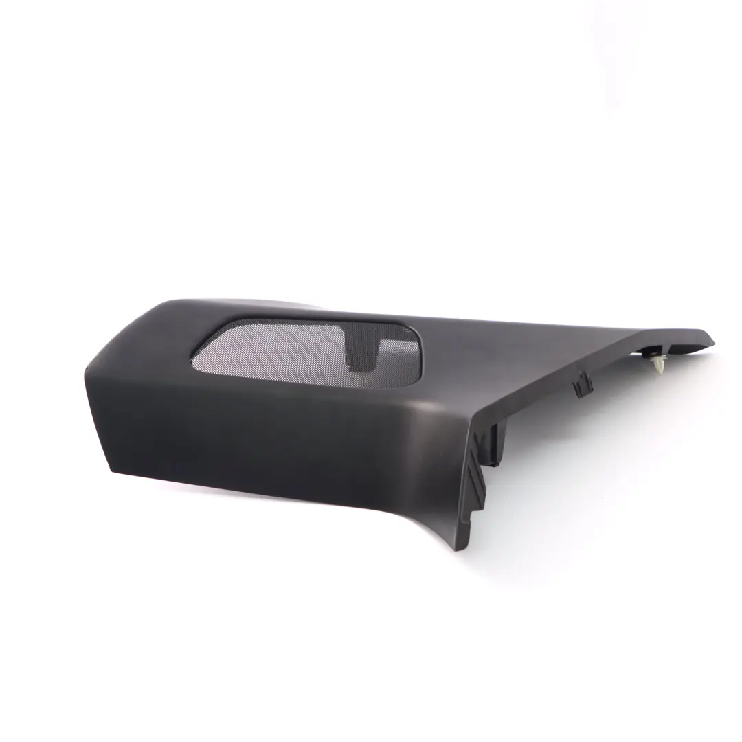 BMW X5 E70 Abdeckung Säule D Trim hinten rechts obere Platte schwarz 6952696 - SKU 8037392 - Teilenummer 8037392