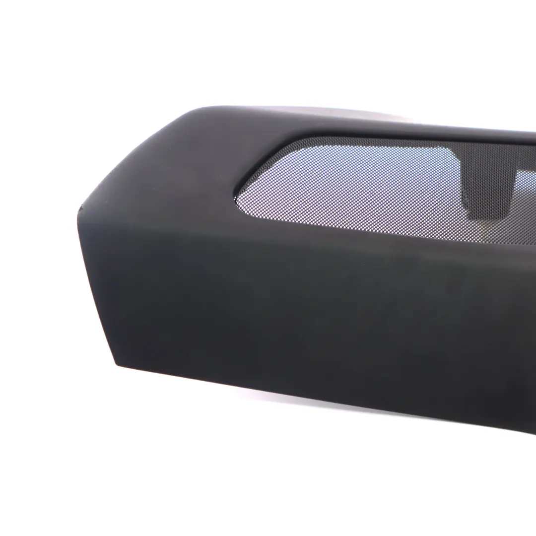 BMW X5 E70 Tapa Columna Pilar D Recorte Trasero Derecho Superior Negro 6952696 - SKU 8037392 - Número de pieza 8037392