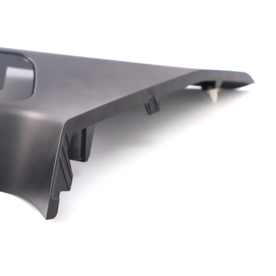 BMW X5 E70 Abdeckung Säule D Trim hinten rechts obere Platte schwarz 6952696 - SKU 8037392 - Teilenummer 8037392