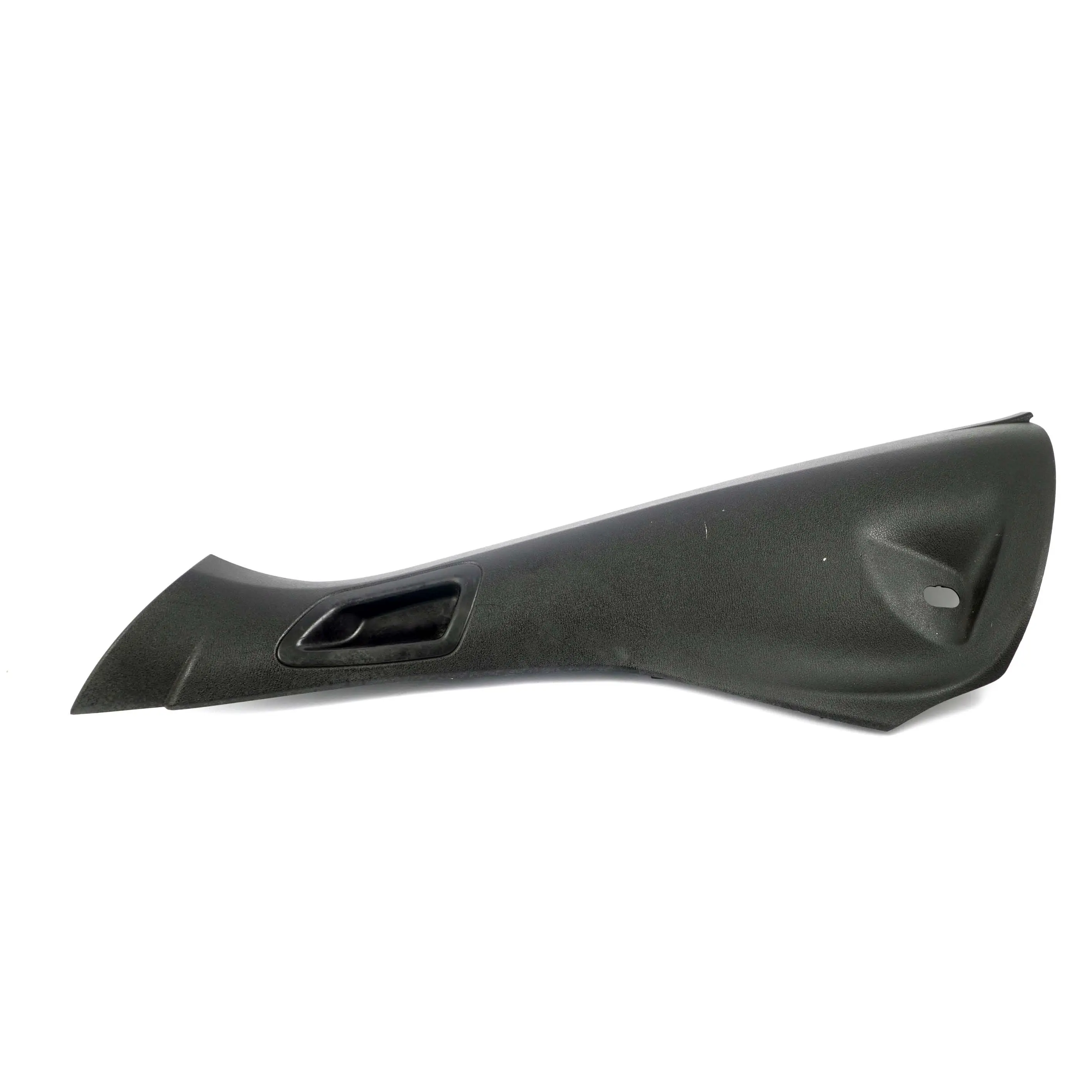 BMW X5 E70 Colonna D Sinistra Rivestimento Pannello Nero 8037393