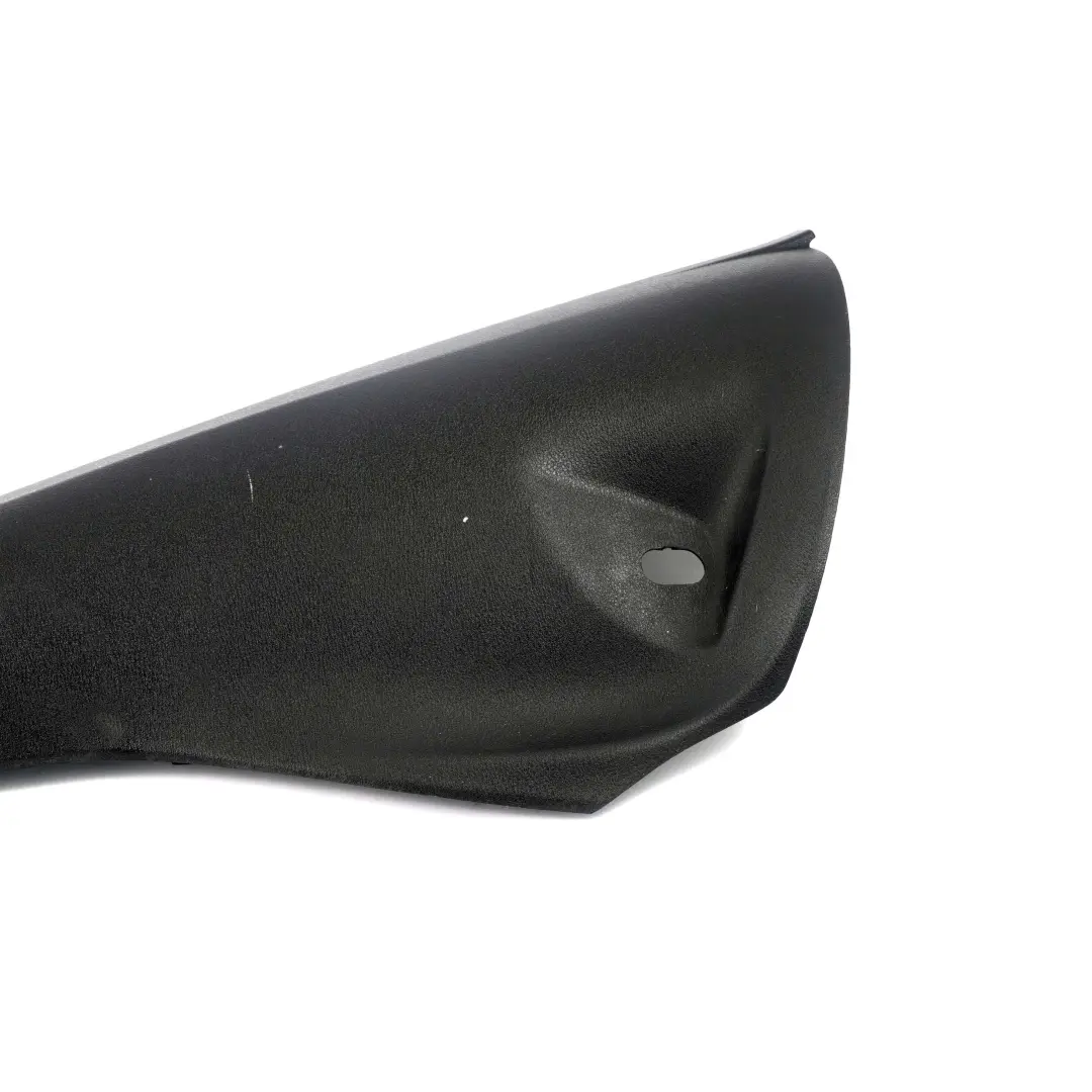 BMW X5 er E70 D-Säule Verkleidung Zierblende Schwarz Links N/S - SKU 8037393 - Teilenummer 8037393