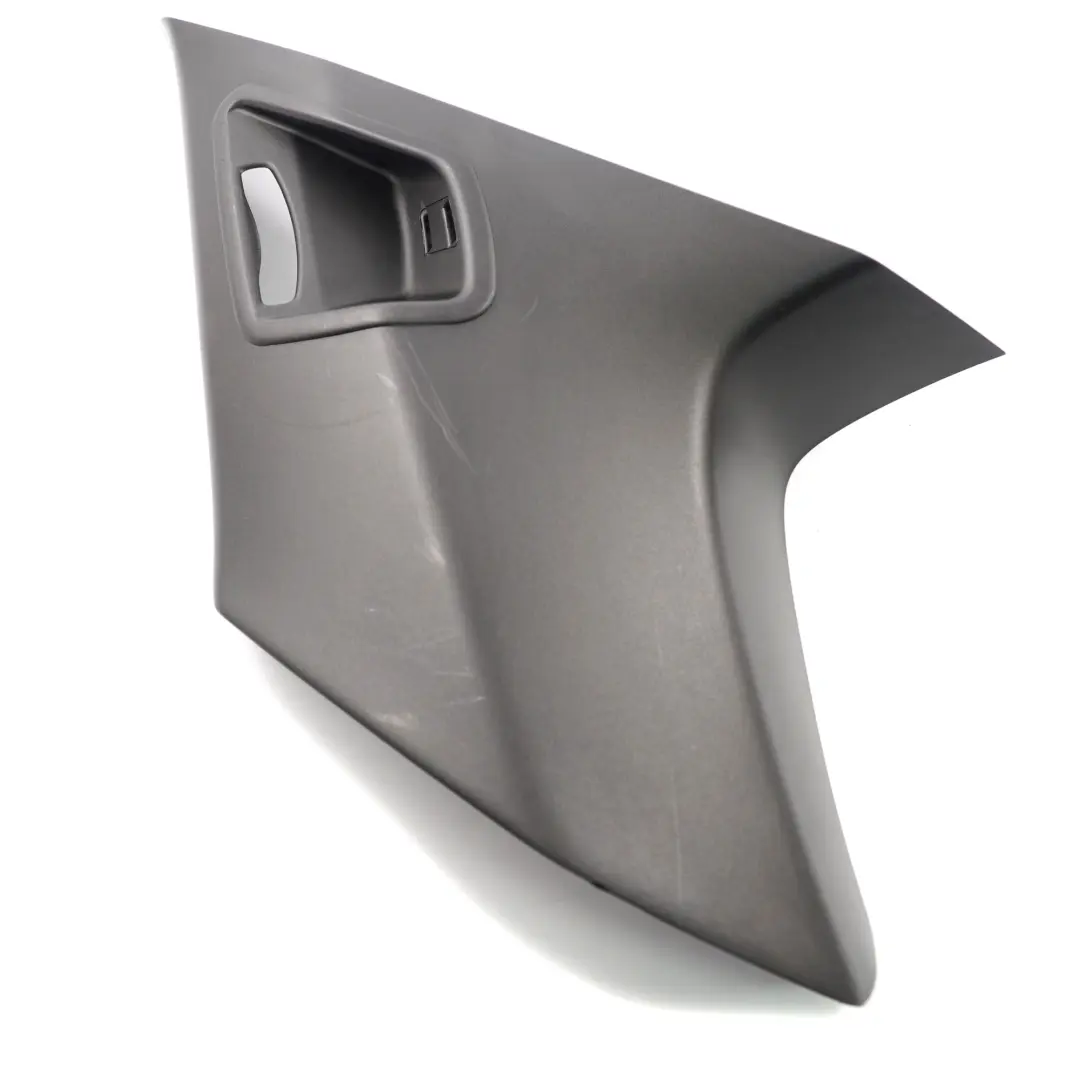 Colonna D Destra Rivestimento Pannello Nero per BMW X5 E70 con numero di parte 8037394 BMW X5 E70 Colonna D Destra Rivestimento Pannello Nero - SKU 8037394 - Numero di parte 8037394