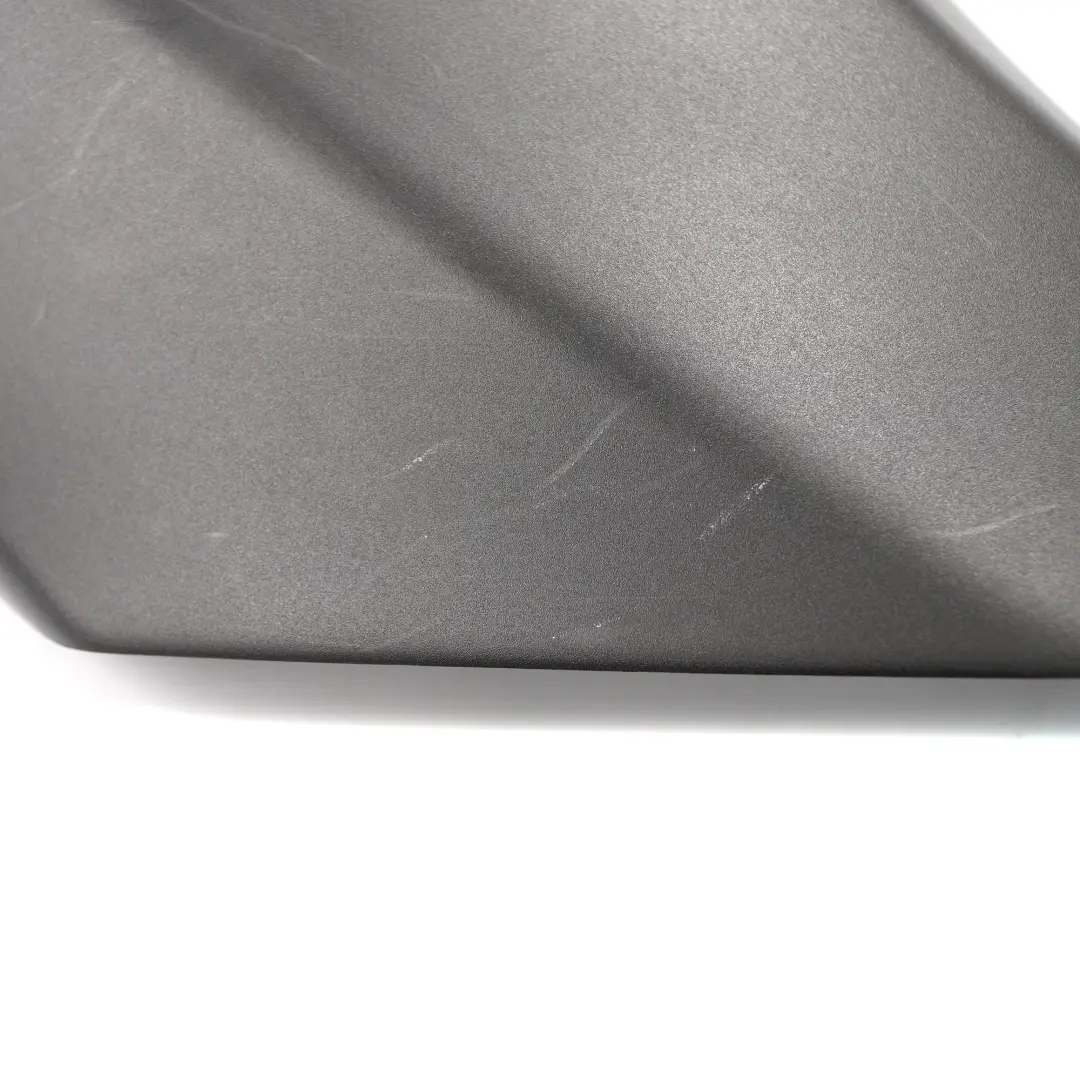 BMW X5 E70 Colonna D Destra Rivestimento Pannello Nero - SKU 8037394 - Numero di parte 8037394