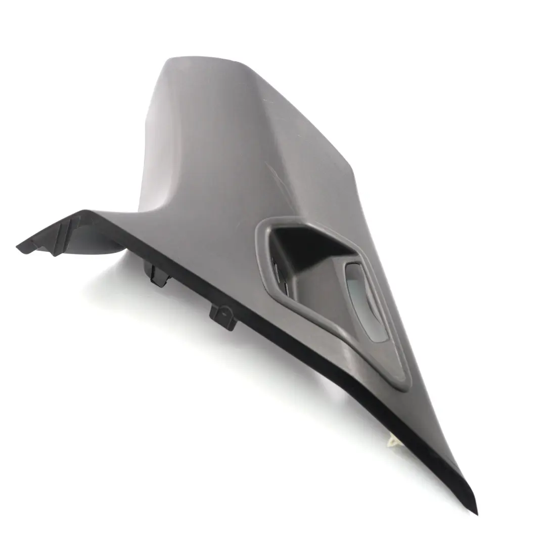 Colonna D Destra Rivestimento Pannello Nero per BMW X5 E70 con numero di parte 8037394 BMW X5 E70 Colonna D Destra Rivestimento Pannello Nero - SKU 8037394 - Numero di parte 8037394