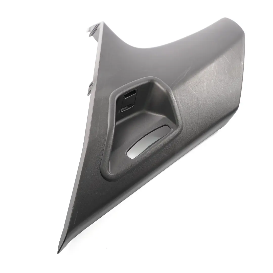 BMW X5 E70 Osłona Słupka D Osłona Wykończenie Czarny - SKU 8037394 - Numer Części 8037394