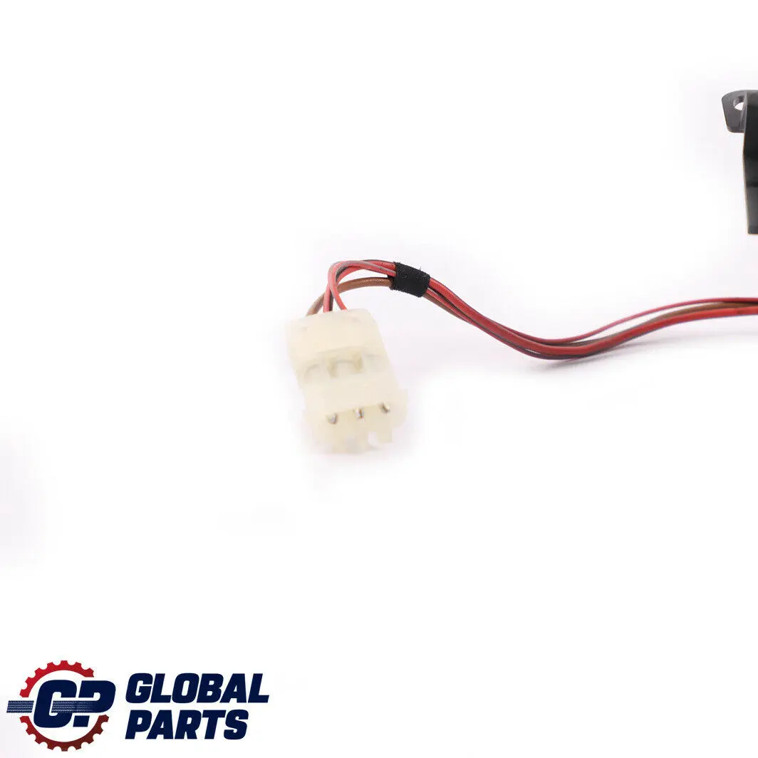 BMW E81 E82 E87 LCI Posacenere IN AlluMini o Alu Ghiaccio Argento - SKU 8037469-1 - Numero di parte 8037469