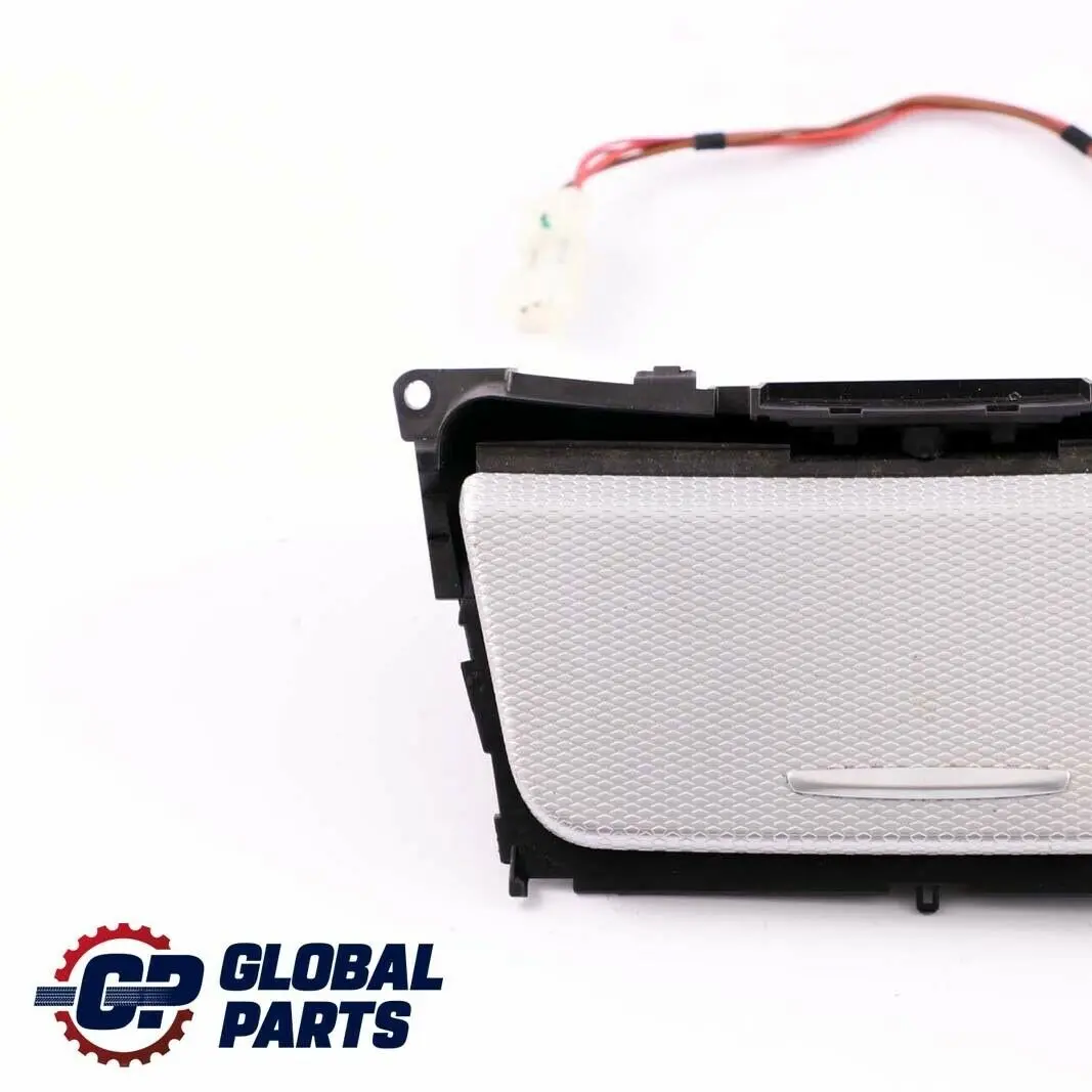 Ascher Alu Aluminium Glacier Silber für BMW 1 er 2 E81 E82 E87 LCI mit Teilenummer 8037469 BMW 1 er 2 E81 E82 E87 LCI Ascher Alu Aluminium Glacier Silber - SKU 8037469-2 - Teilenummer 8037469