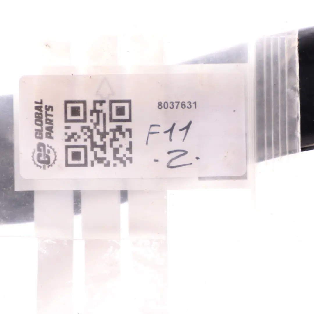 Supporto paraurti anteriore inferiore BMW F10 F11 Barra centrale M Sport per con numero di parte 8037631 Supporto paraurti anteriore inferiore BMW F10 F11 Barra centrale M Sport - SKU 8037631 - Numero di parte 8037631