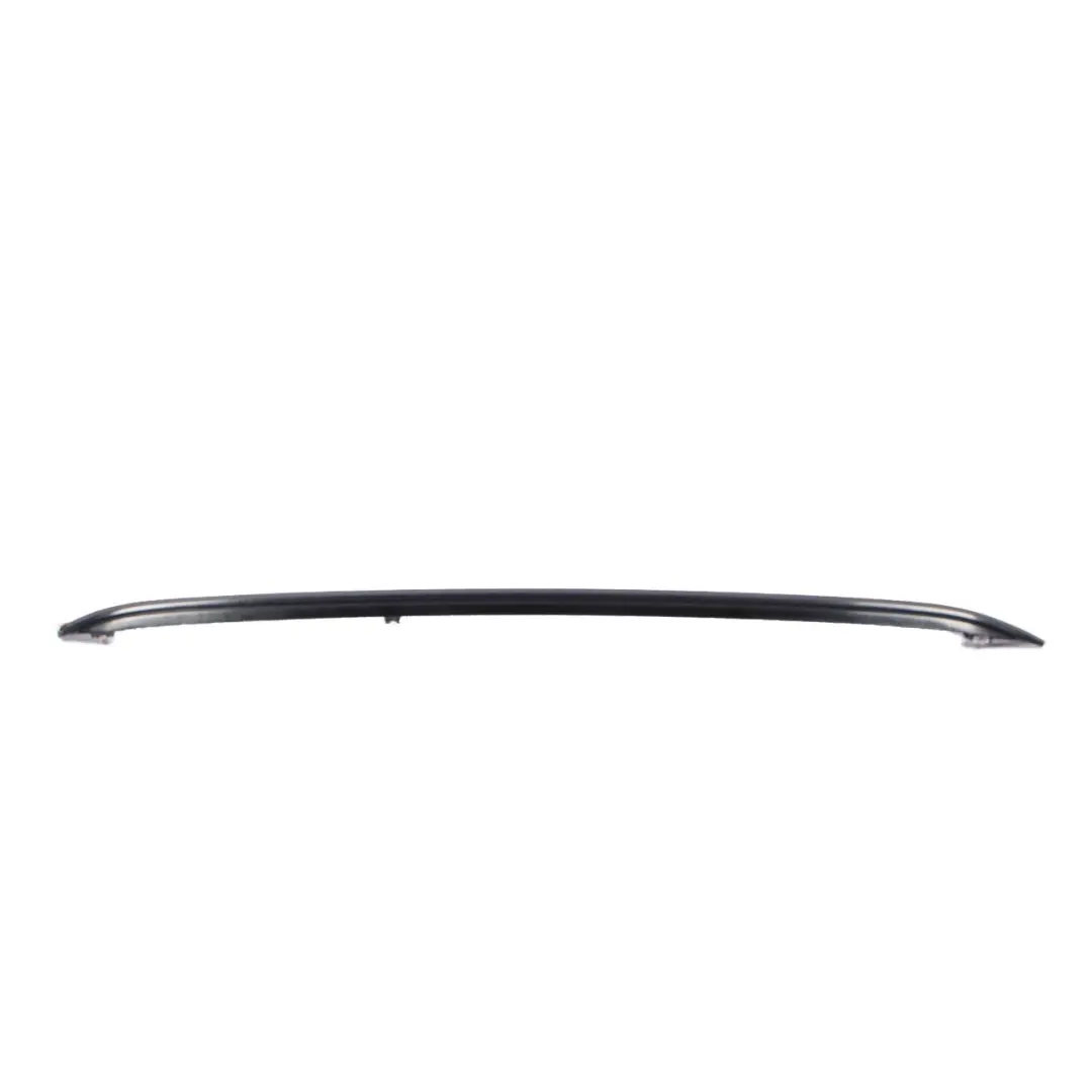 Right O/S Roof Railing Rack Rail Bar Trim Black Shadow Line to BMW X5 E70 with Part number 8037832 BMW X5 E70 Right O/S Roof Railing Rack Rail Bar Trim Black Shadow Line - SKU 8037832 - Part number 8037832