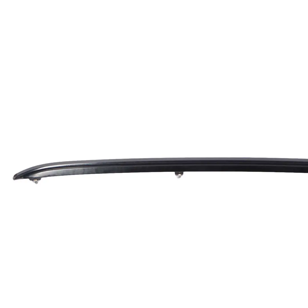 Right O/S Roof Railing Rack Rail Bar Trim Black Shadow Line to BMW X5 E70 with Part number 8037832 BMW X5 E70 Right O/S Roof Railing Rack Rail Bar Trim Black Shadow Line - SKU 8037832 - Part number 8037832